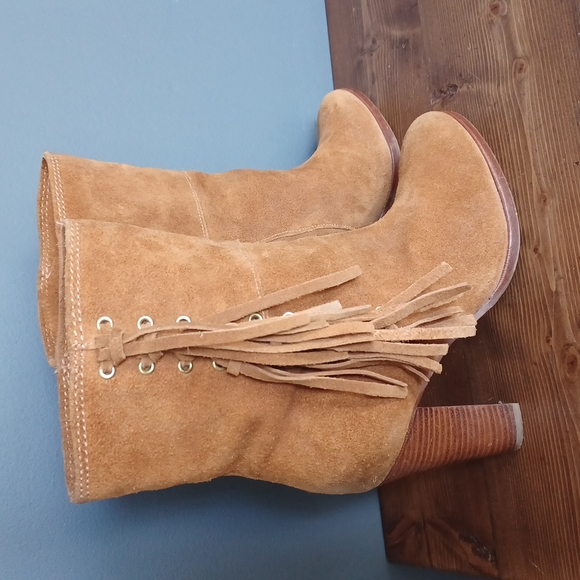 Coach boots - Picture 1 of 16
